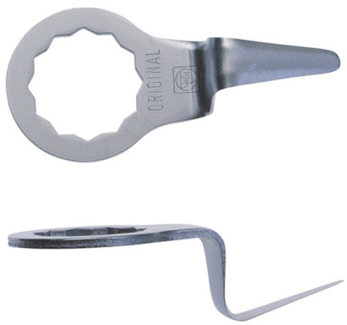 Fein 63903122011 - Oscillating Supercut Blade, Straight Z-Bend 19Mm/68Mm (2-Pack)