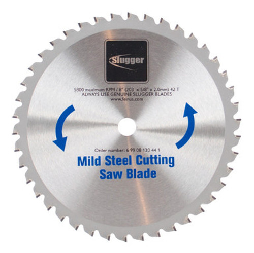 Fein 63502009540 - 9 In. Metal Cutting Saw Blade - Mild Steel Mcbl09