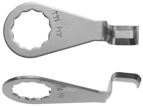 Fein 63903144011 - Oscillating Supercut Blade, Cross Cutter 13Mm (2-Pack)