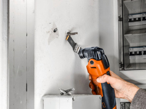 Fein 63502237220 - Oscillating Starlock Plus E-Cut Carbide Pro Blade (3-Pack) 32X60Mm