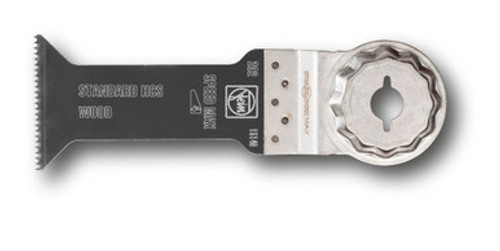 Fein 63502202290 - Oscillating Starlock Max E-Cut Saw Blade Standard Hcs 42X78Mm (10-Pack)