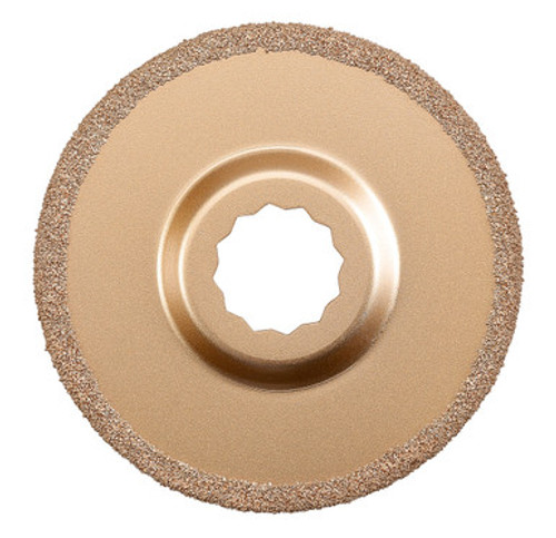 Fein 63502155010 - Oscillating Supercut Circular Carbide Saw Blade For Supercut, Extra-Thin 1.2Mm (1-Pack)