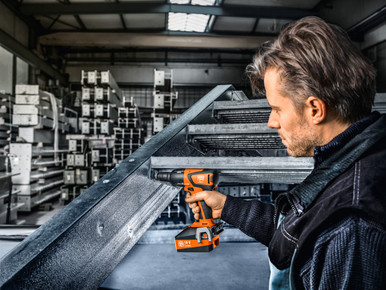 Fein 71150664090 - Ascd18-300W2 Select Cordless Impact Wrench 18V