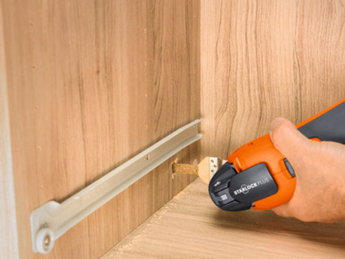 Fein 63706019210 - Oscillating Starlock Carbide File 10X30Mm (1-Pack)