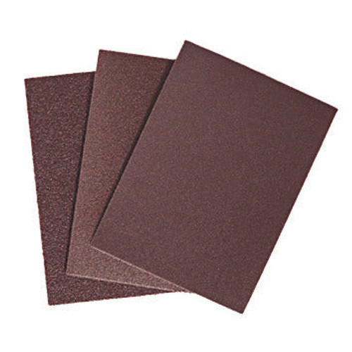 Fein 63717217016 - Sandpaper For Profile Sanding Kit 80 Grit (25-Pack)