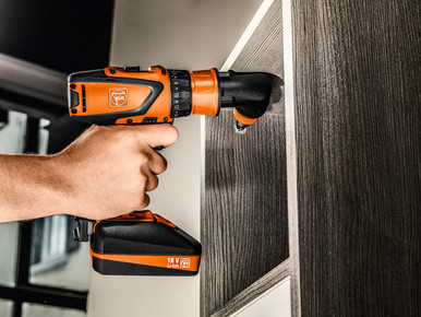 Fein 64203008010 - Angle Head - Quickin Accessory For Ascm/Abs/Asb System