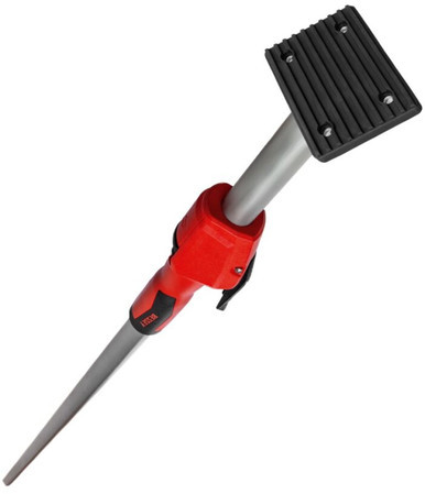 Bessey STE145 - STE Telescopic Drywall Support with Pump Grip 82"-145"