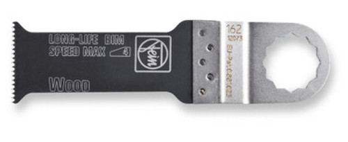 Fein 63502162010 - Oscillating Supercut Longlife E-Cut 32X78 Mm, 1 Pack