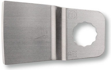 Fein 63903227010 - Oscillating Supercut Blade, Long Rigid Scraper (2-Pack)