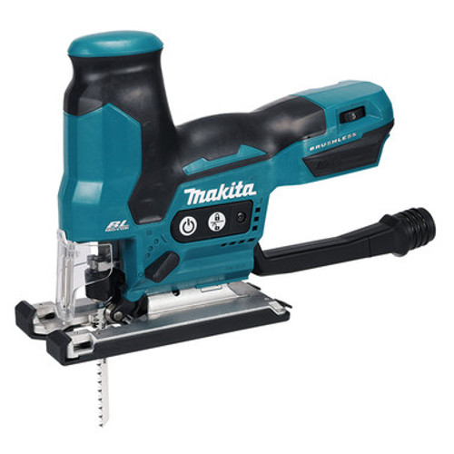 Makita DJV185RT1J - 18V LXT Brushless Cordless Jig Saw w/Barrel Handle & XPT (5.0Ah Kit)