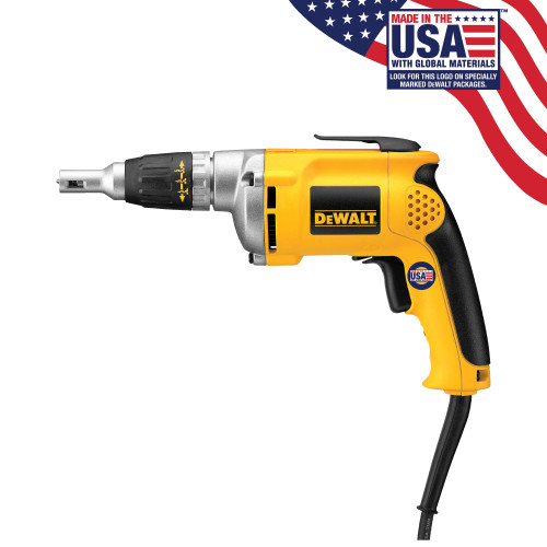 DEWALT DW272 - 4,000 Rpm Vsr Drywall Scrugun