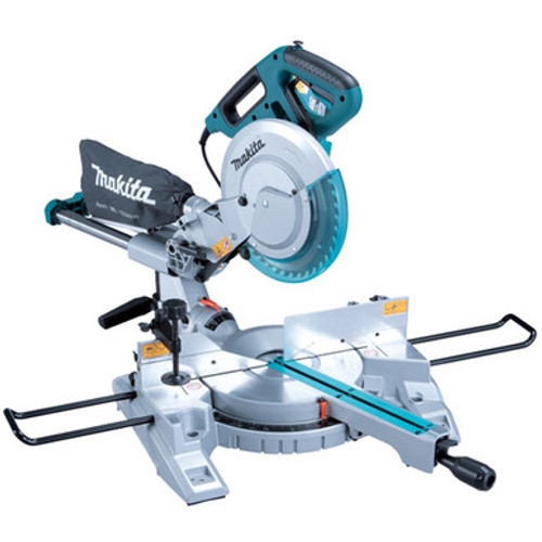 Makita LS1018L - 10" Sliding Compound Mitre Saw With Laser