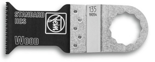 Fein 63502135019 - Oscillating Supercut Standard E-Cut Blade 1 Pack, 35X50Mm