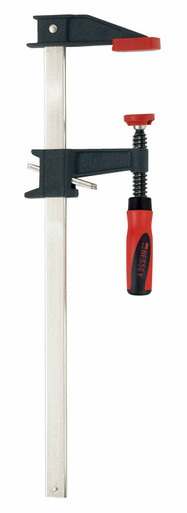Bessey GSCC3.524+2K - Clamp, woodworking, clutch style, swivel pads, 3.5 In. x 2