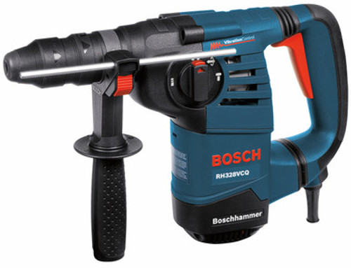 Bosch RH328VCQ - 1-1/8 In. SDS-plus® Rotary Hammer with Quick-Change Chuck System