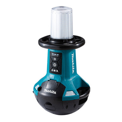 Makita DML810 - AC (120V) / DC (18V Li-Ion) LED Self-Righting Area Work Light