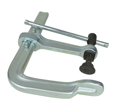 Bessey 7200S-36 - Clamp, welding, F-style, heavy duty Morpad, 36 In. x 8 In., 77