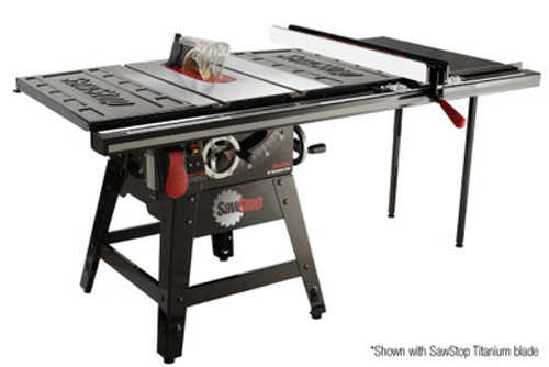 SawStop CNS175-TGP236 - 1.75HP Contractor Table Saw w/36" Rails