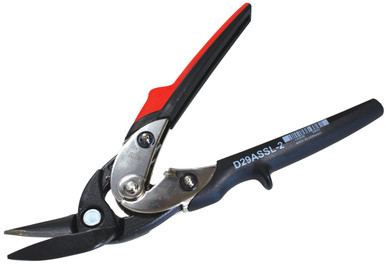 Bessey D29ASSL-2 - Snip, Shape and Straight Cutting Snip - Lefts