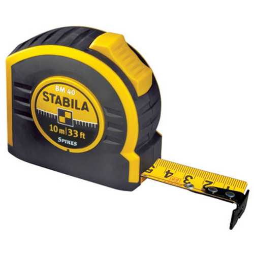 Stabila 30433 - 10 Meter/33' Tape Bm 40