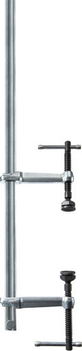 Bessey GSV300M - Variable clamp set, 118 x 5.5 IN, 2660 lbs force