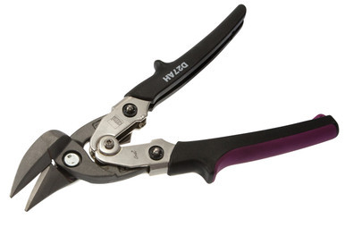 Bessey D27AHL-BE - Snip, High Speed Steel Shape & Straight Snips - Left