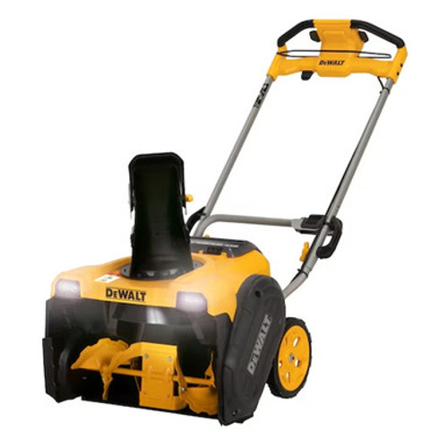 Dewalt DCSNP2142Y2-CA - 21€ 60V MAX* Single-Stage Snow Blower Kit