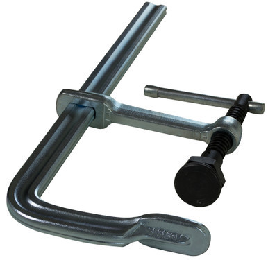 Bessey SGL-8 - Clamp, welding, F-style, heavy duty pad, 8 In. x 4.75 In., 1800 l