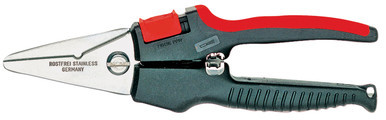 Bessey D50 - Snip, Multi-Purpose, Stainless steel blade, Wire Cutter, Wire Strip