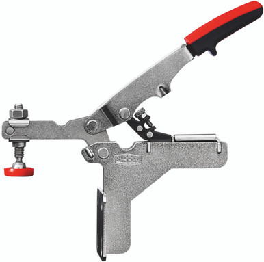 Bessey STC-HA20 - Clamp, toggle clamp, horizontal low profile, vertical flanged 