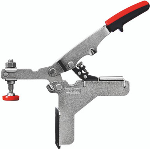 Bessey STC-HA20 - Clamp, toggle clamp, horizontal low profile, vertical flanged base