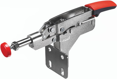 Bessey STC-IHA15 - Clamp, toggle clamp, horizontal push pull, vertical flanged b