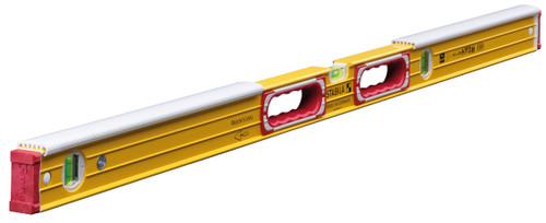 Stabila 36448 - 48" Masons Level Model 196-2K W/Shield