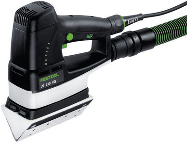 Festool Linear Detail Sander LS 130 EQ-Plus  DUPLEX