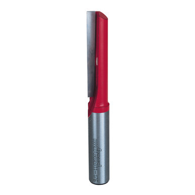 Freud 11-176 - 1/2" (Dia.) Single Flute Straight Bit