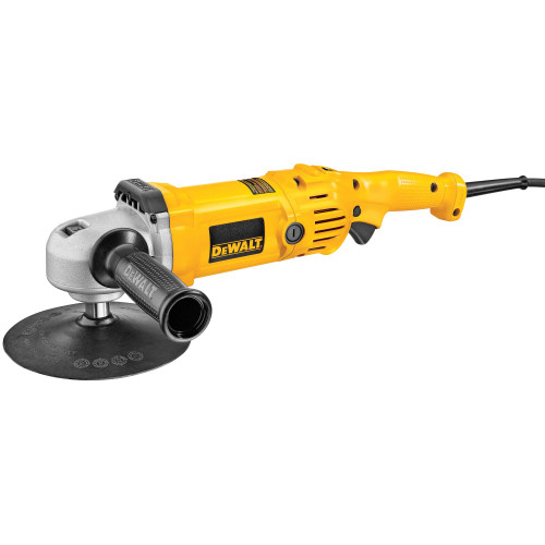 DEWALT DWP849 - 7" / 9" Variable Speed Polisher