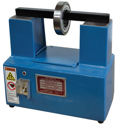Bessey SC110V - Bearing heater, 11 In.O.D. x 4 3/8 In.W 120 Volt