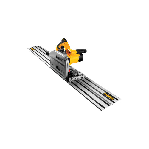 DEWALT DWS520CK - 6-1/2" (165Mm) Tracksaw Kit With 59" & 102" Track