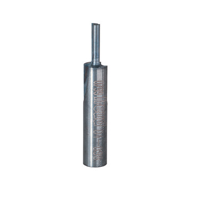 Freud 04-098 - 3/32" (Dia.) Double Flute Straight Bit