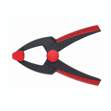 Bessey XC2 - Clamp, spring clamp, plastic, Clippix, 1 In. x 1-1/8 In