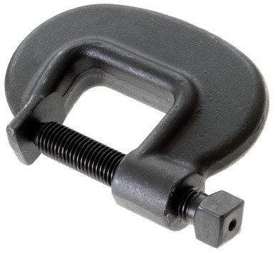 Bessey B-HS2 - Clamp, C-Style, drop forged, heavy service, 2 In. x 1 7/8 In., 12