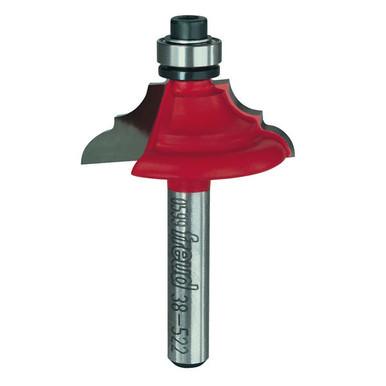 Freud 38-522 - 1-1/4" (Dia.) Classical Bold Cove & Bead Bit