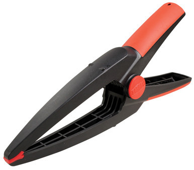 Bessey XCL5 - Clamp, spring clamp, needle nose, plastic, 3 In. x 4 In