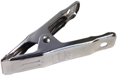 Bessey XM3-NPT - Clamp, spring clamp, metal, 1-1/4 In. x 1 In