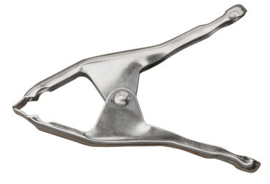 Bessey XM7-NPT - Clamp, spring clamp, metal, 3-5/16 In. x 3 In