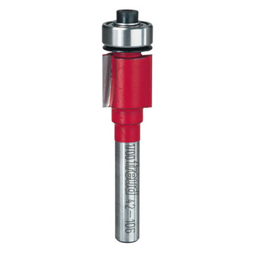 Freud 42-106 - 1/2" (Dia.) Bearing Flush Trim Bit