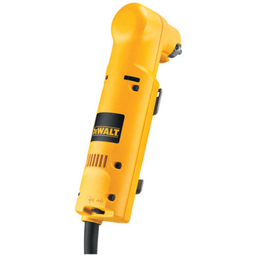 DEWALT DW160V - 3/8" (10mm) VSR Right Angle Drill