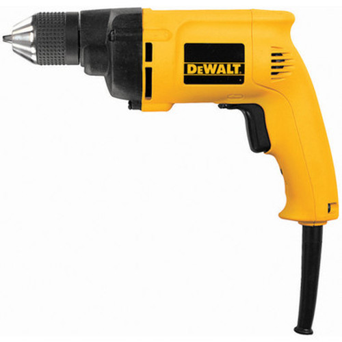 DEWALT DW222 - 3/8" (10mm) VSR Drill with Keyless Chuck