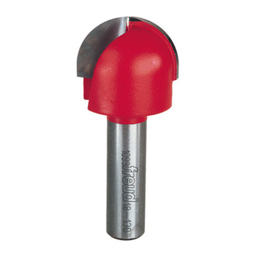 Freud 18-130 - 5/8" Radius Round Nose Bit