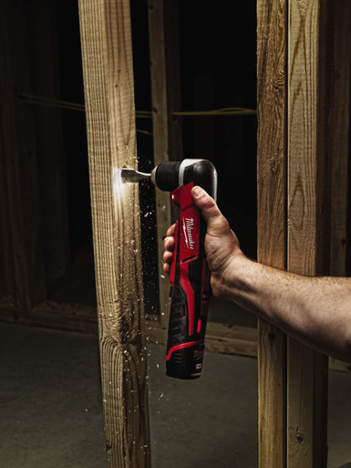Milwaukee 2415-20 - M12 3/8 in. Right Angle Drill Driver